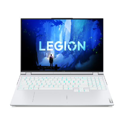 Legion 5i Pro 16 - Glacier White